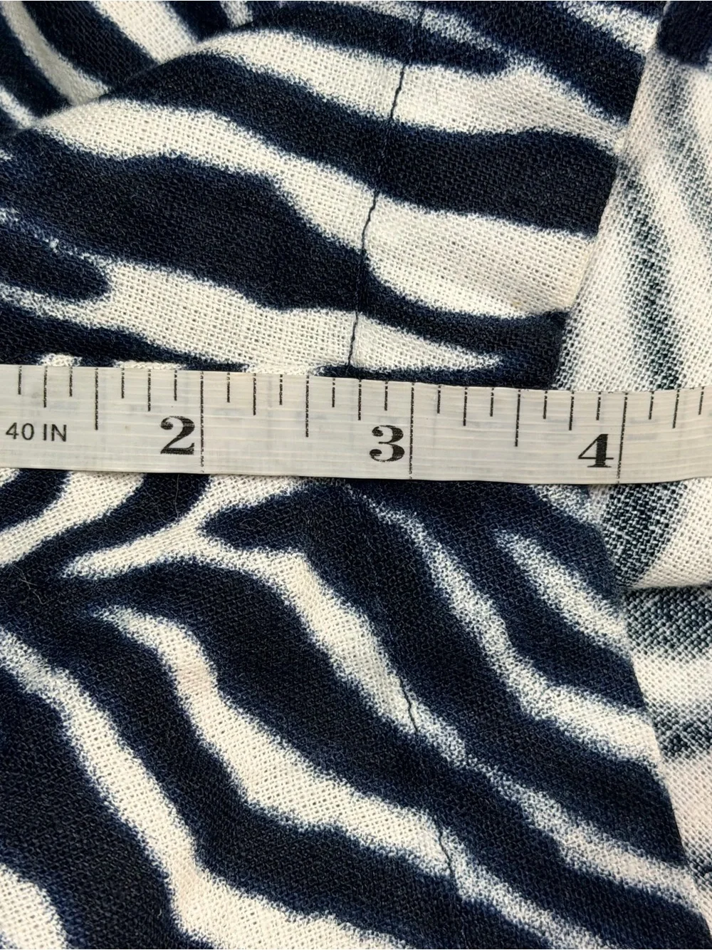 NWOT SIZE XL  Michael Kors High-Waist Zebra Print Shorts - Black & White